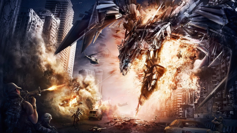 2K, artwork, amazing, movies, transformers