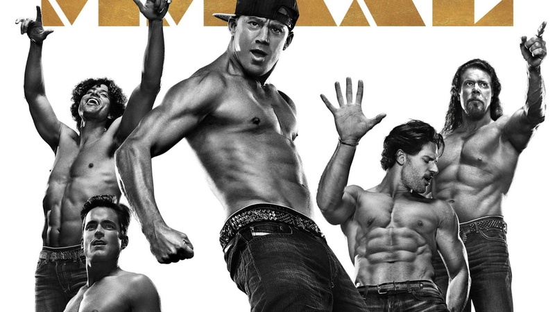 Movie, 1080P, Magic Mike XXL, Channing Tatum
