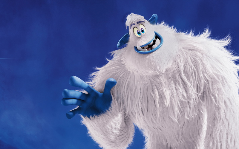 Animation, 4K, 4K, Channing Tatum, Smallfoot, Migo