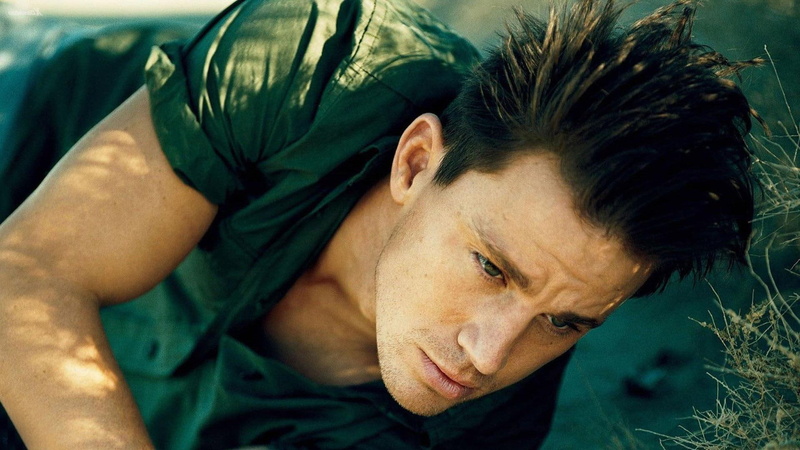 shirt, dress, 1920x1080, men, tatum, s, channing tatum, channing, 1080P, male celebrities, black