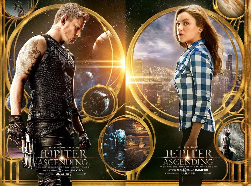 action, 720P, jupiter, film, movie, adventure, sci-fi, ascending