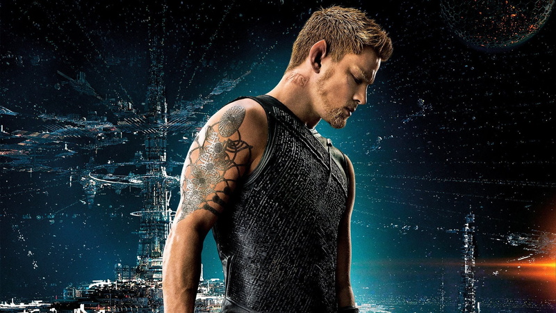 1080P, jupiter ascending
