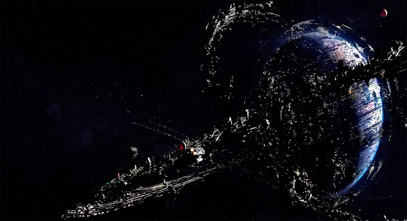 film, action, sci-fi, 1080P, ascending, movie, jupiter, adventure