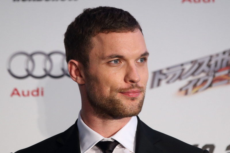 look, The Transporter Refueled, costume, photoshoot, pose, Carrier: Legacy, actor, Ed Skrein, musician, 2K