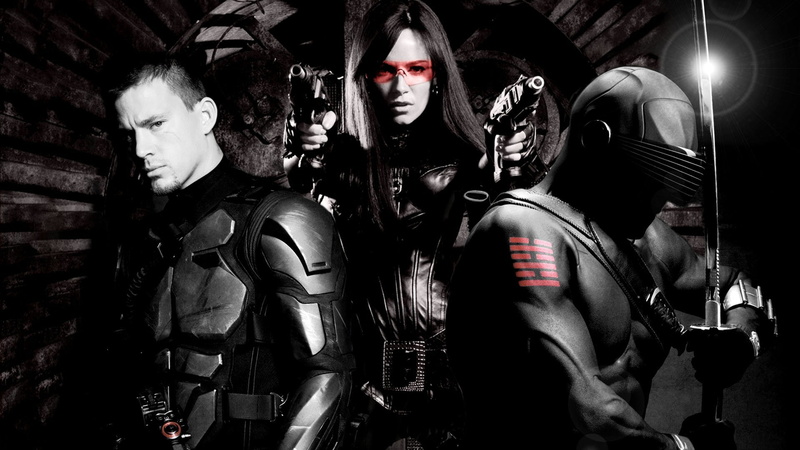 Anastasia Decobray, Ray Park, Snake Eyes, 1080P, Conrad Hauser, Duke, G.I. Joe: The Rise of Cobra, Cobra, Sienna Miller, Baroness Ana Lewis, Channing Tatum