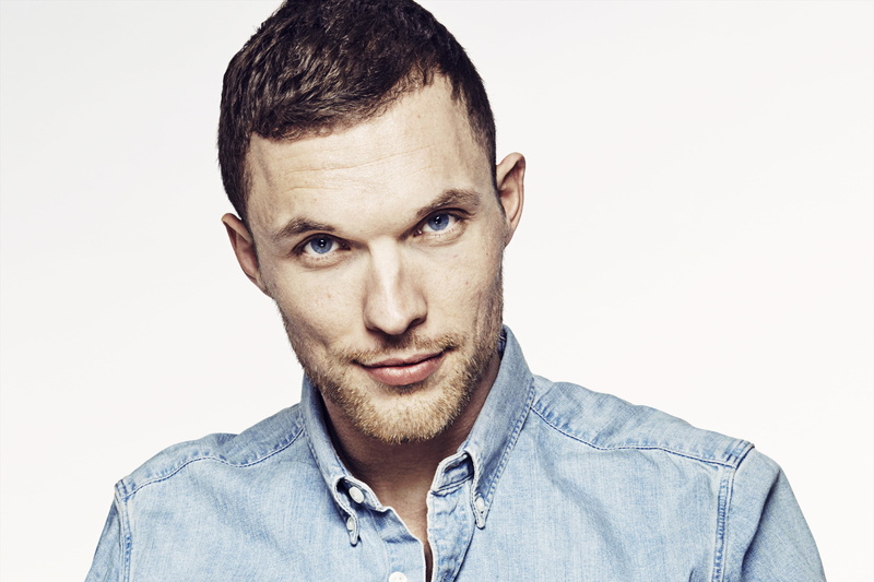 2K, Ed Skrein, look, actor, pose, musician