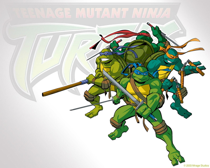 adventure, warrior, fantasy, animation, sci-fi, fighting, mutant, action, 720P, teenage, ninja, turtles