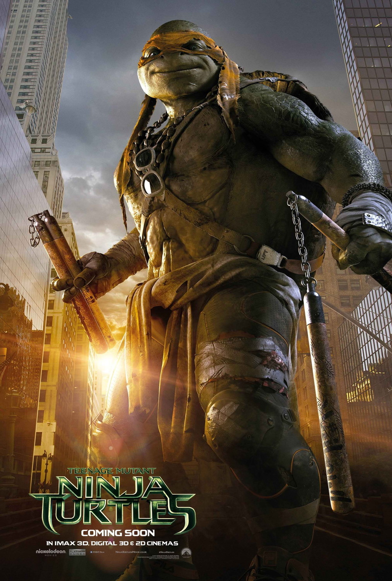 2K, teenage, ninja, poster, animation, sci-fi, warrior, mutant, adventure, turtles, action, fighting, fantasy