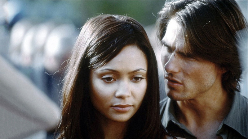 Thandie Newton, Mission: Impossible II, Tom Cruise, 1080P, Mission: Impossible