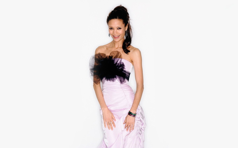 Actresses, English, 1080P, Thandie Newton, Actress