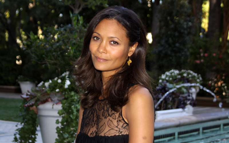 English, Actresses, Thandie Newton, 2K, Actress