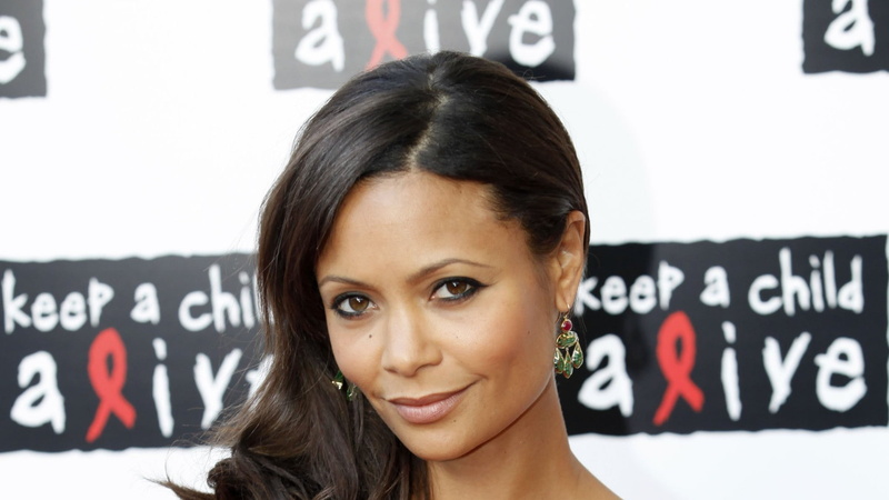 1080P, Actress, Thandie Newton, English, Actresses