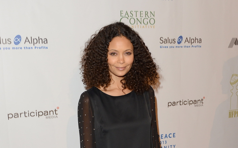 Actress, Thandie Newton, English, Actresses, 2K