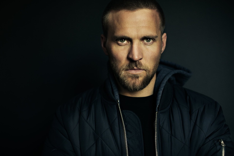 Beard, Borderliner, 1080P, Borderliner (TV Show), Tobias Santelmann, TV Show, Man, Boy, Face
