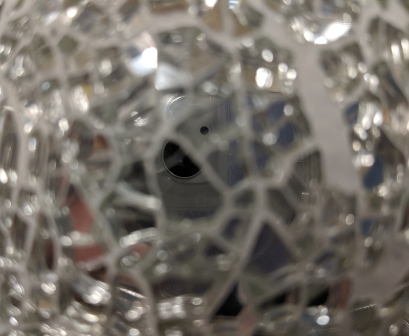 indoors, close-up, day, no people, 1551 n dryden ave, vulnerability, full frame, decoration, focus on foreground, ball, backgrounds, transparent, pattern