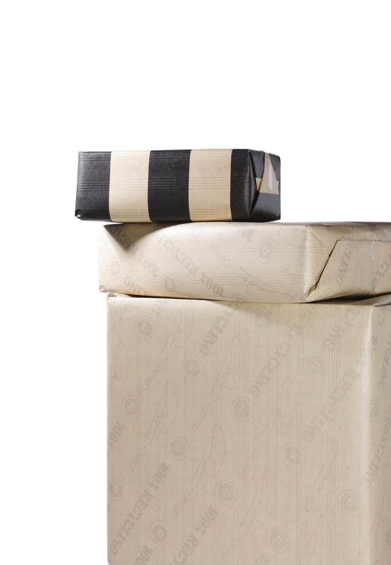 wrapping Paper, studio-shot, 4K, gift, luxury, packaging, environmentally-friendly paper, single Object, Package, publication, give away, cut out, day
