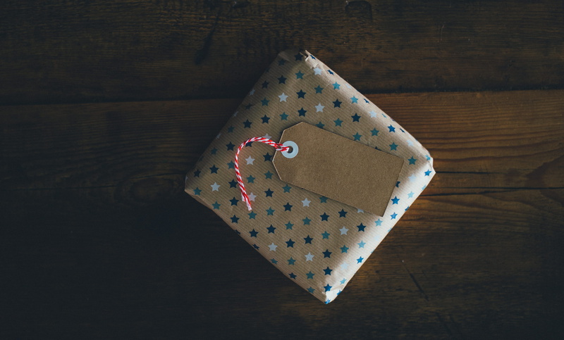 pattern, creativity, christmas, indoors, floor, box, square, brown, 4K, still life, beige, shape, star, gift, print, tag, positive emotion, close-up, table