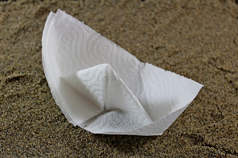 hygiene, 5K, day, sea, high angle view, Shipping, old, space, origami, indoors, Ship, land, Boat, kraft, flooring, folded, pattern, nature, rough, travel