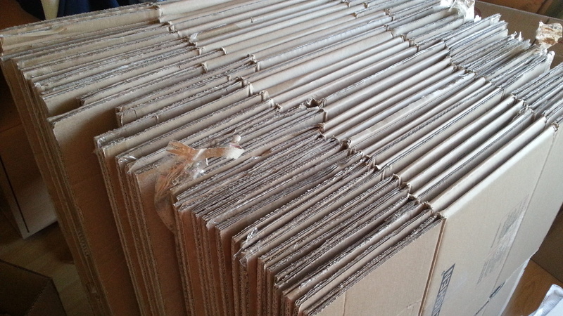 industry, still life, Cardboard, large group of objects, moving boxes, arrangement, high angle view, Boxes, lot, day, pattern, repetition, wood - material