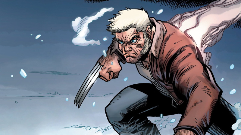 Old Man Logan, Comics, Wolverine, 1080P