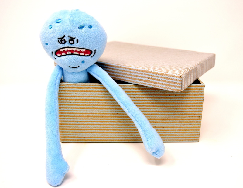 purry, box, plush, 4K, business, stuffed animal, cardboard, art and craft, funny, representation, toys, are, emotion, figure, smiling, human representation