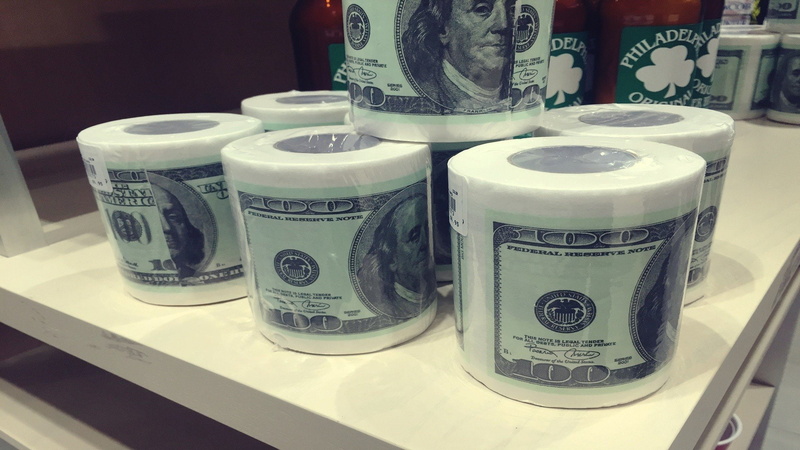 1080P, fire, life, Toilet Paper, Bank, money, Toilets