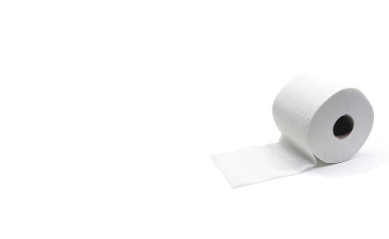 hygiene, Paper, White, toilet paper, white background, high angle view, home, no people, 2K, clean, Aero, facial tissue, copy space, still life, simplicity