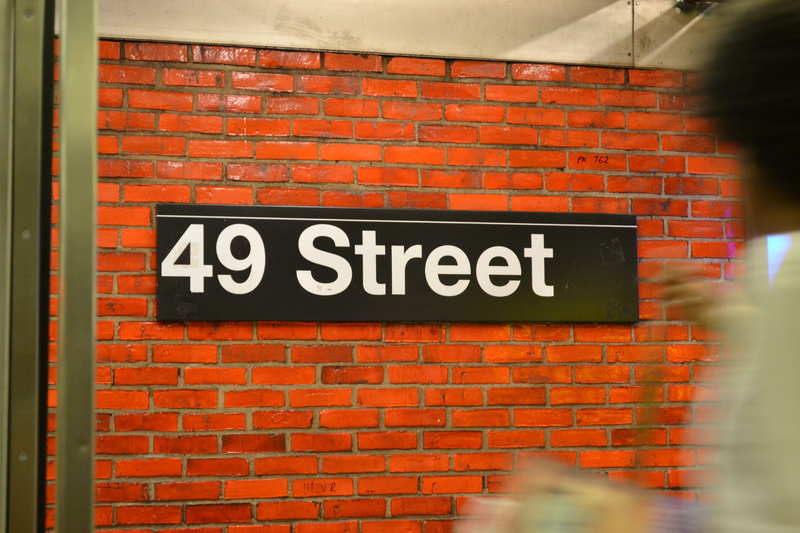western script, nyc, alphabet, postal office, brick, signage, subway, building exterior, wall - building feature, architecture, word, built structure, white