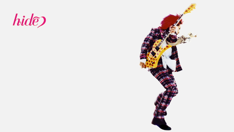 hide, 720P, music, guitar