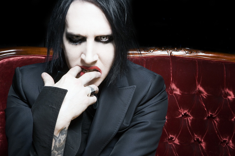 x, 4K, Music, marilyn manson, marilyn, bands, entertainment, manson, art, hd