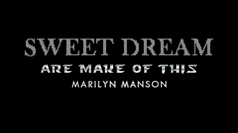 Adobe Photoshop, marilyn manson, Metal Music, 1080P