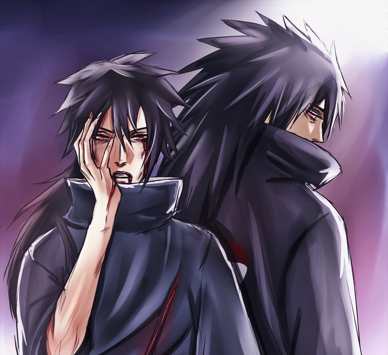 sharingan, madara, 720P, naruto, izuna, uchiha