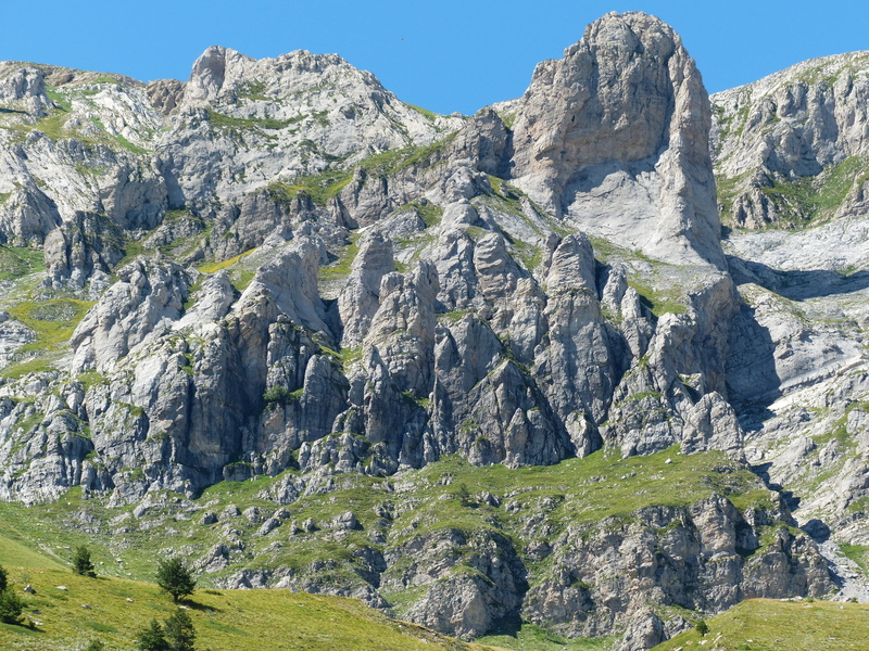 sky, europe, 4K, tranquility, scenics, monte mongioie, ligurian alps, solid, mountain, day, gta, climb, nature, maritime alps, grande traversata delle alpi