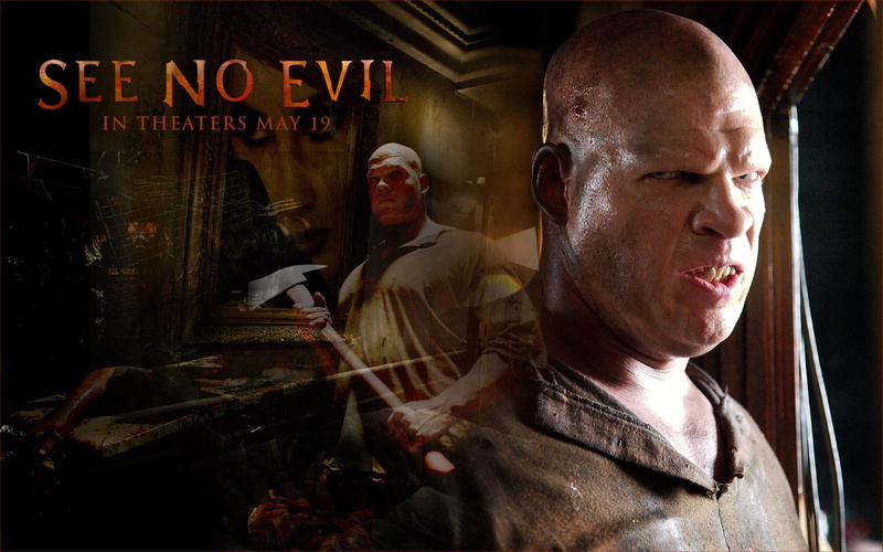 thriller, horror, see no evil, 1080P, wwe, evil, slasher