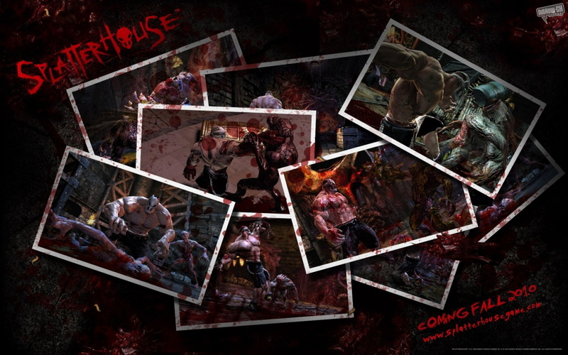 arcade, monster, fighting, slasher, creature, action, horror, dark, fantasy, 1080P, warrior, blood, evil