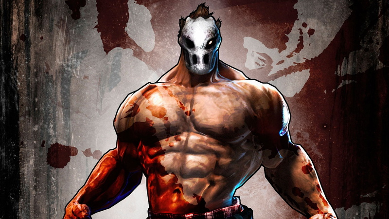horror, dark, monster, warrior, arcade, creature, fantasy, action, 2K, fighting, blood, evil, slasher
