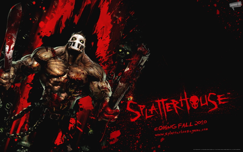 horror, creature, arcade, blood, action, fighting, fantasy, warrior, dark, monster, slasher, 2K, evil