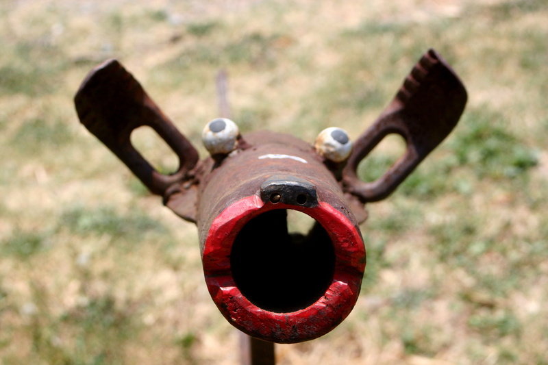 mammal, figurine, smiling, old new, leisure, impulsive, feedback, smile, joyful, steel, crazy, see me, welding, funny, dog, guard, enjoyment, contact us