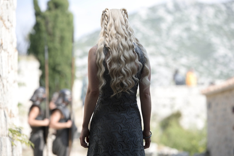Daenerys Targaryen, 2K, the mother of dragons, Game of Thrones, Emilia Clarke