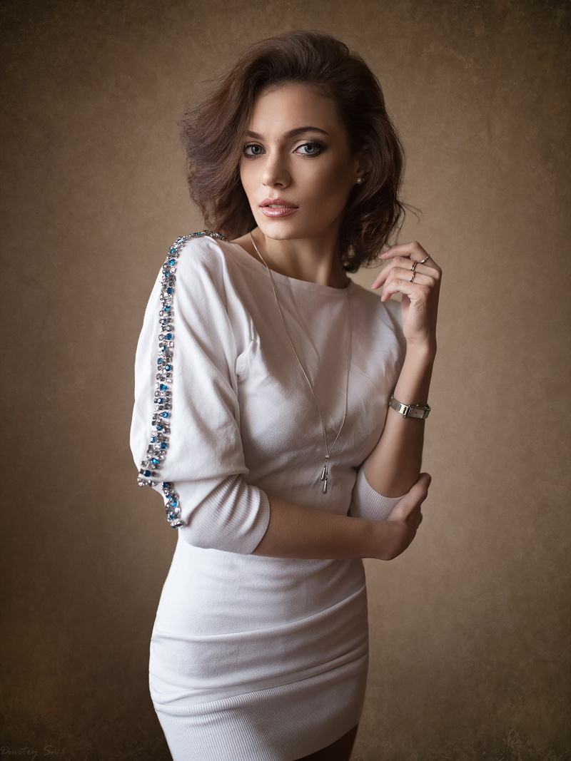 one person, beauty, hairstyle, adult, women, Dmitry Shulgin, brown hair, model, 1080P, fashion, elegance, beautiful woman, beautiful people, hair, indoors