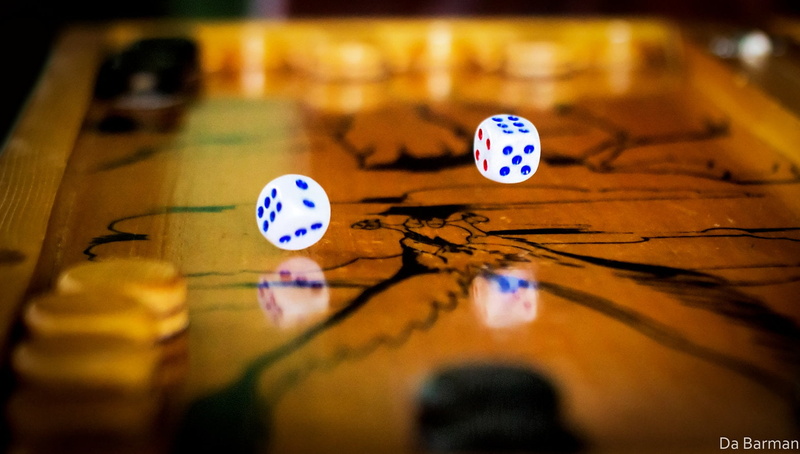 illuminated, wood - material, business, arts culture and entertainment, table, group of objects, luck, high angle view, text, leisure games, indoors, Denis Fustachenko