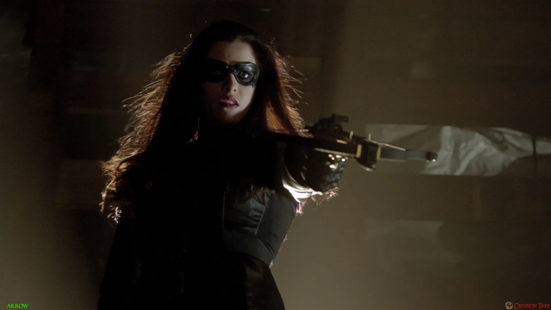 Huntress (DC Comics), TV Show, 1080P, Arrow