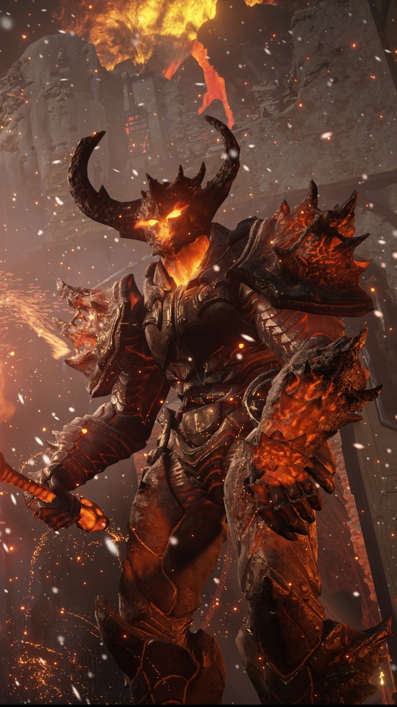 weapon, flame, monster, orange color, communication, burning, animal, fire, motion, animal wildlife, 1080P, fortnite, fire - natural phenomenon, outdoors