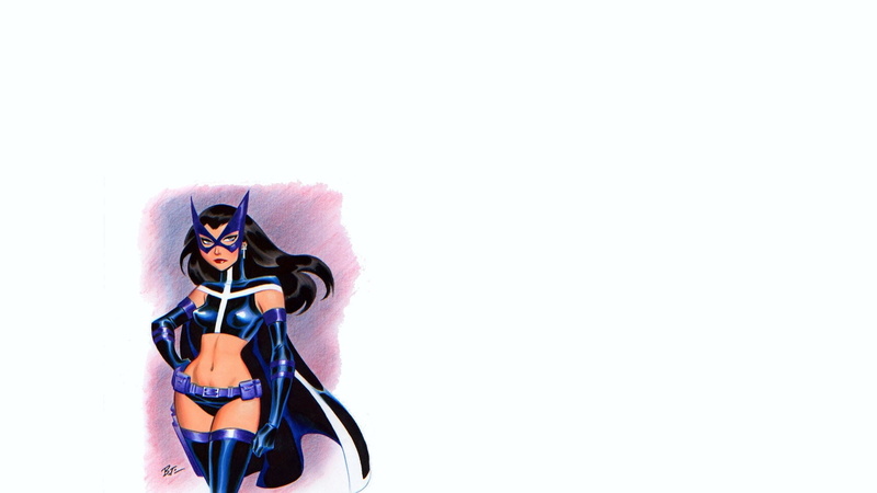 huntress, 1080P