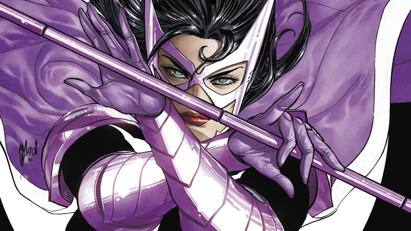 Comics, 1080P, Huntress
