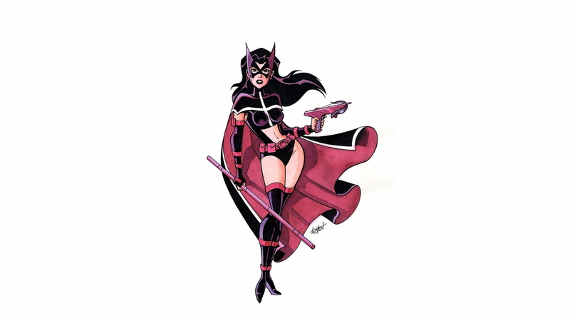 Comics, 1080P, Huntress