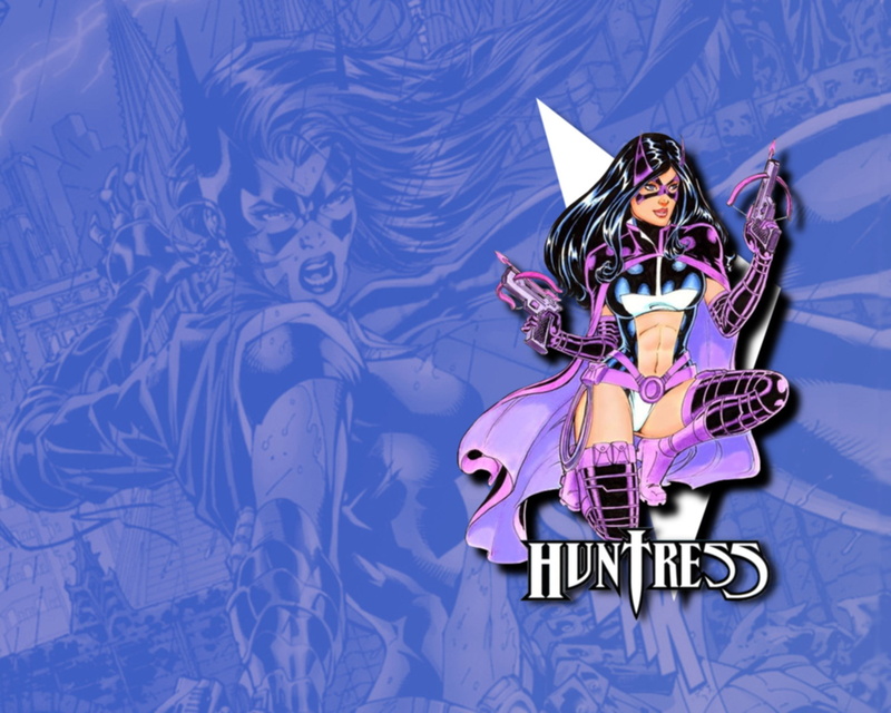 1080P, huntress