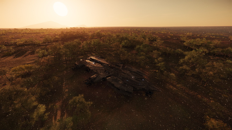 Star Citizen, Video Game, Hammerhead (Star Citizen), 4K