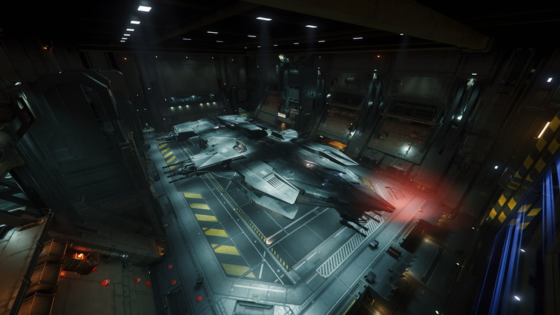 1080P, Hammerhead (Star Citizen), Video Game, Star Citizen