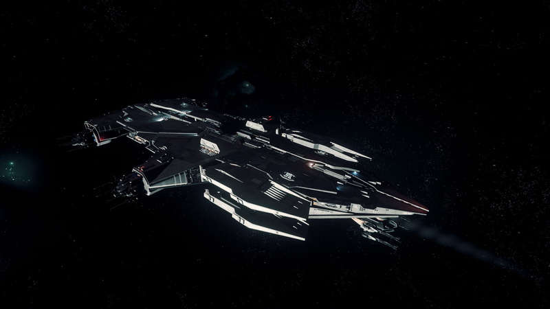 Video Game, Hammerhead (Star Citizen), Star Citizen, 1080P, Spaceship